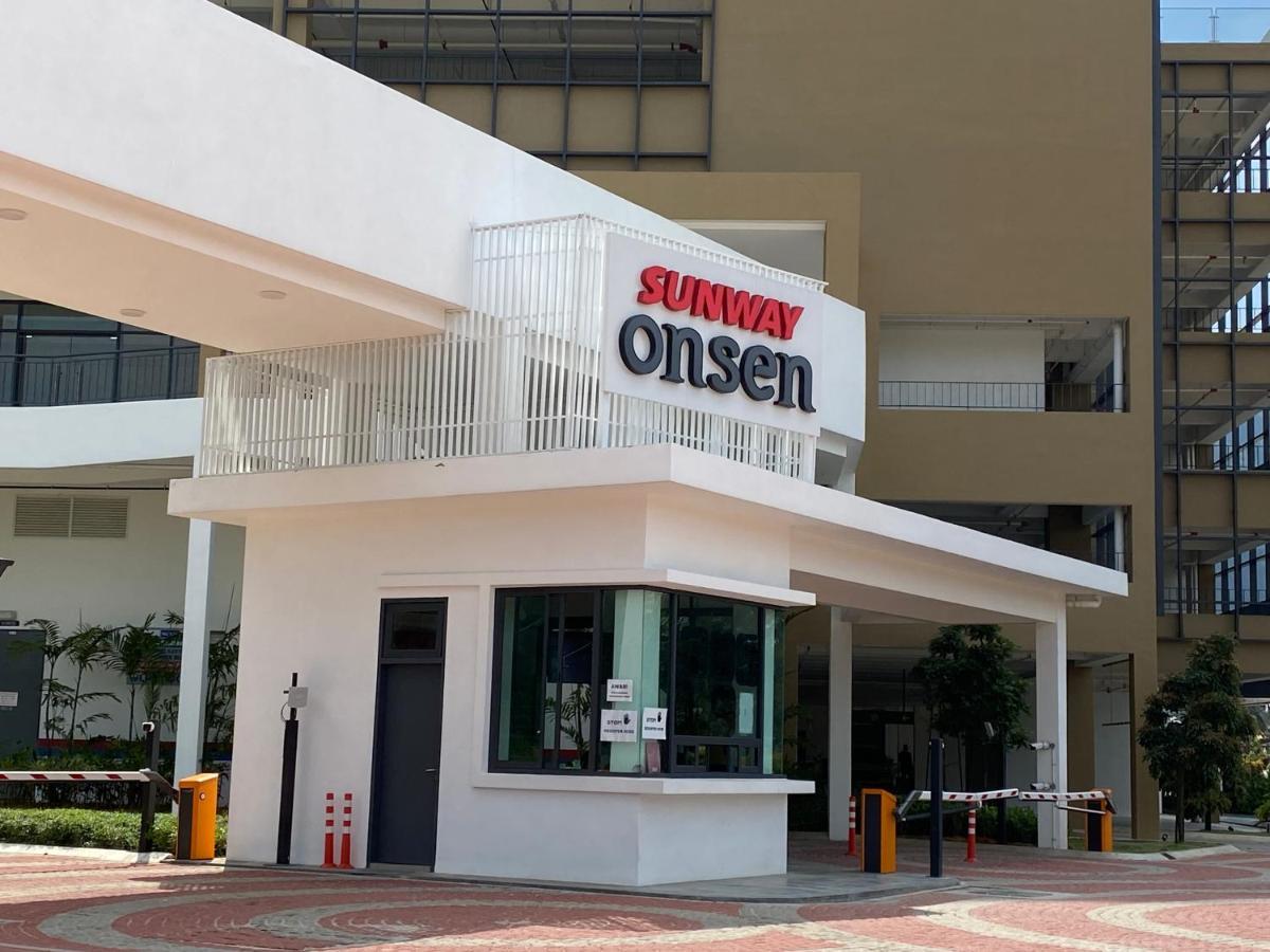 Sunway City Onsen Cosy Home Tambun Ipoh Exterior photo