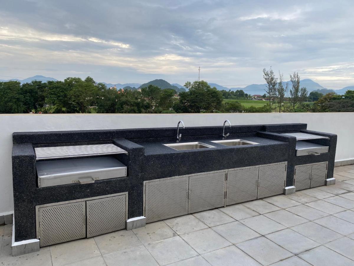 Sunway City Onsen Cosy Home Tambun Ipoh Exterior photo